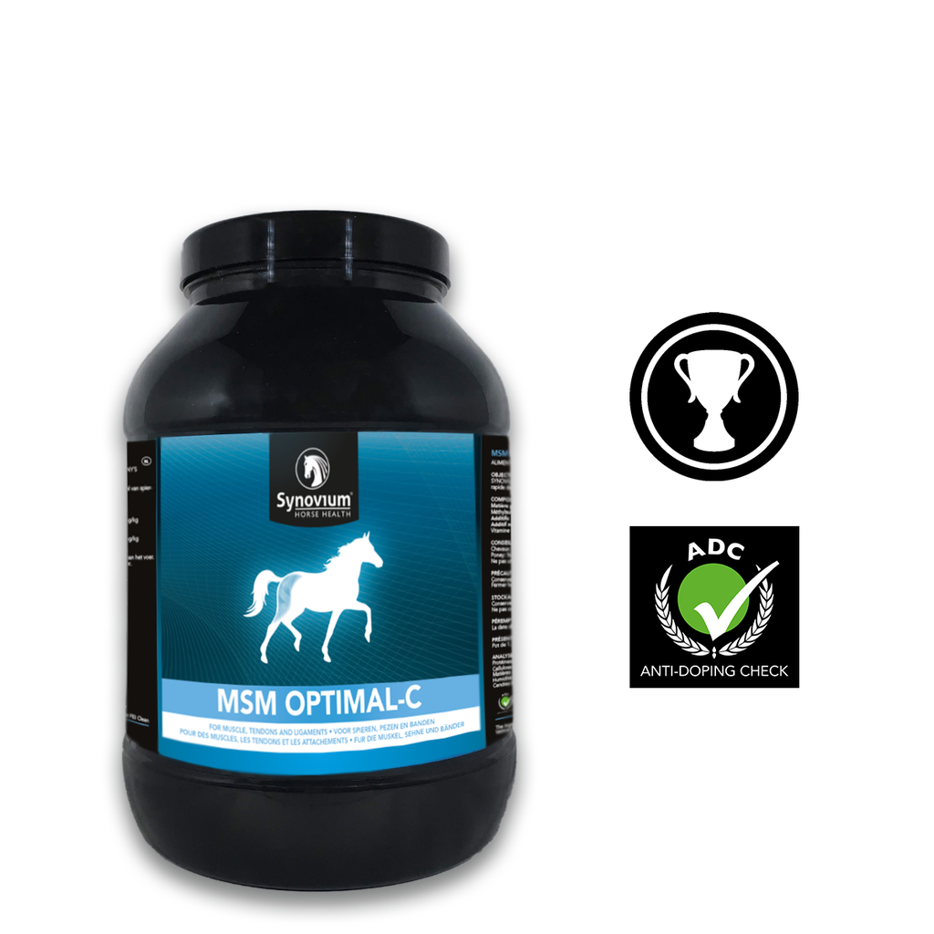 [SYN302.1.5KG] Synovium® MSM Optimal-C 1500 g