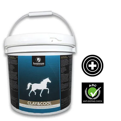 Synovium® Clay&Cool Performance