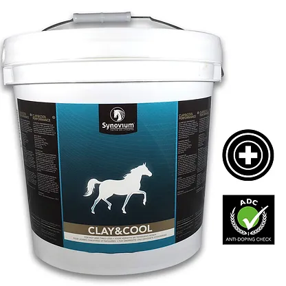 Synovium® Clay & Cool