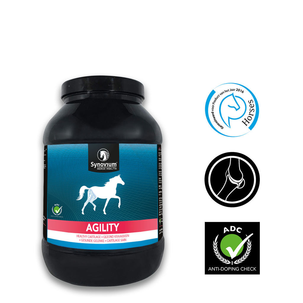 [SYN309.1KG] Synovium® Agility Horse 1kg