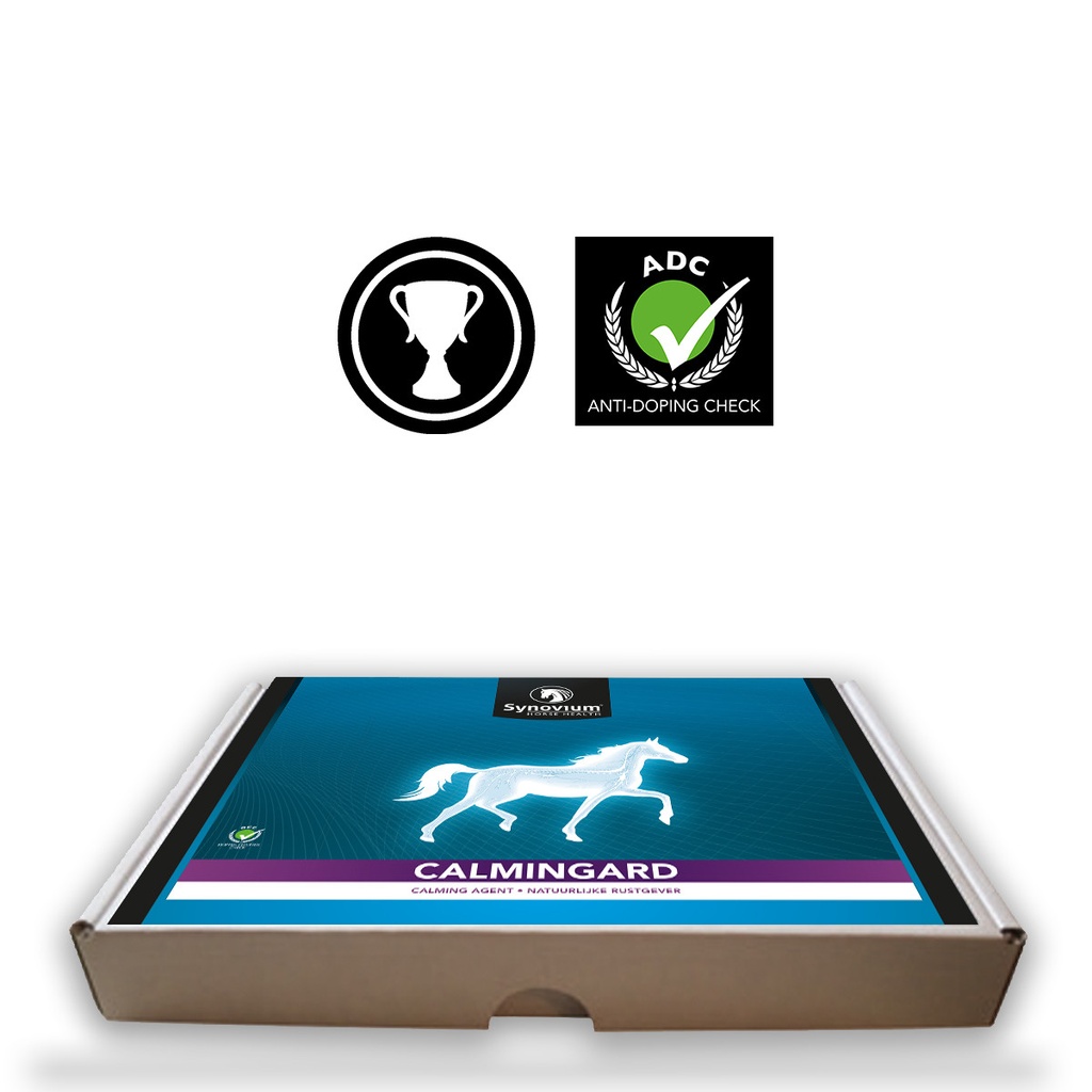 Synovium® Calmingard 5 x 10 ml