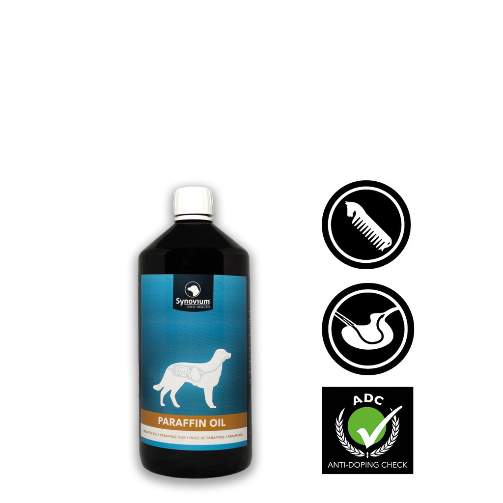 [SYN333.1] Synovium® Paraffine Olie Hond 1L