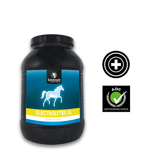 [SYN318.75KG] Synovium® Electrolytes Q (7.5kg)