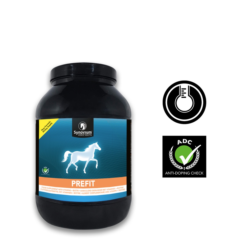 Synovium® Prefit Horse