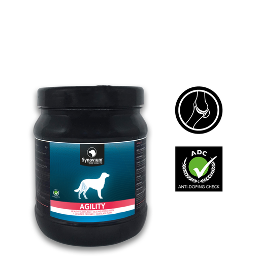 [SYN309.300] Synovium® Agility Dog 300g